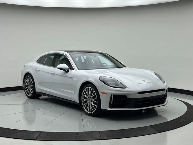 2024 Porsche Panamera Base