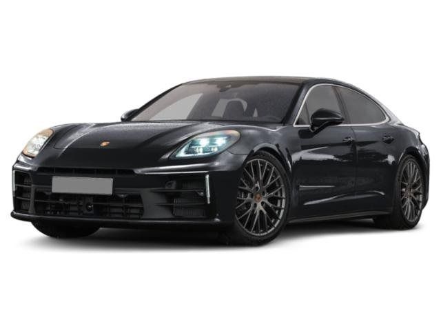 2024 Porsche Panamera Base