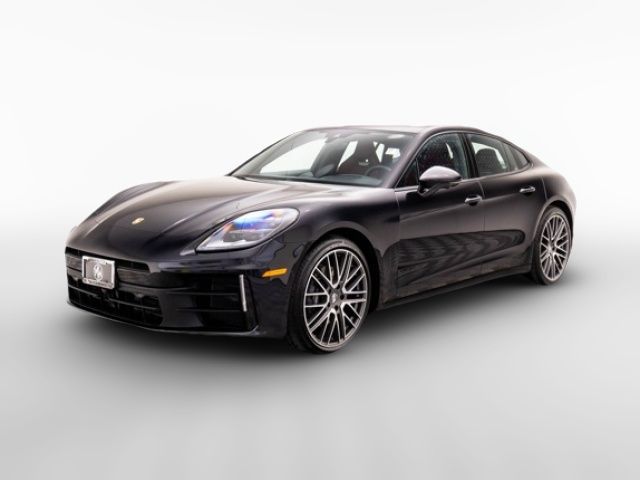 2024 Porsche Panamera 4