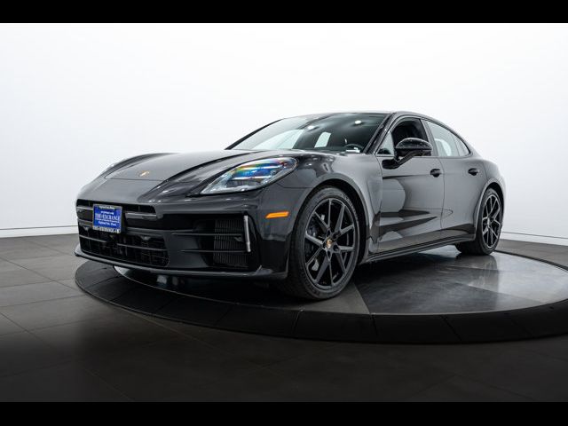 2024 Porsche Panamera 4