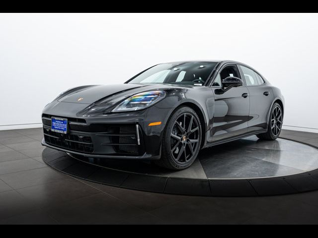 2024 Porsche Panamera 4