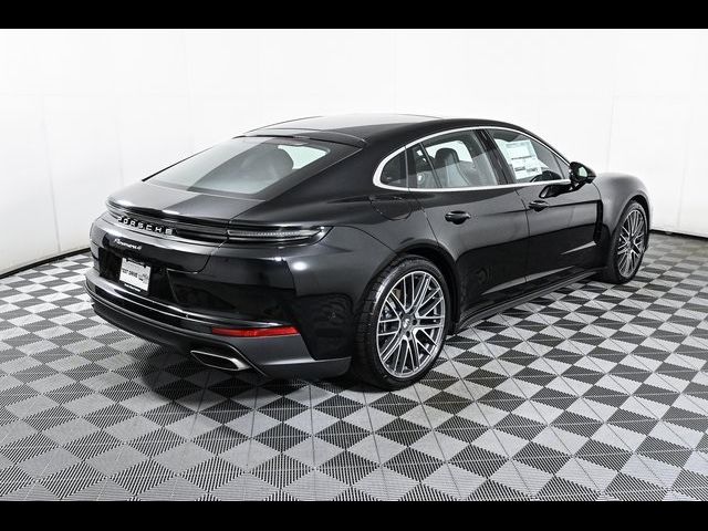 2024 Porsche Panamera 4