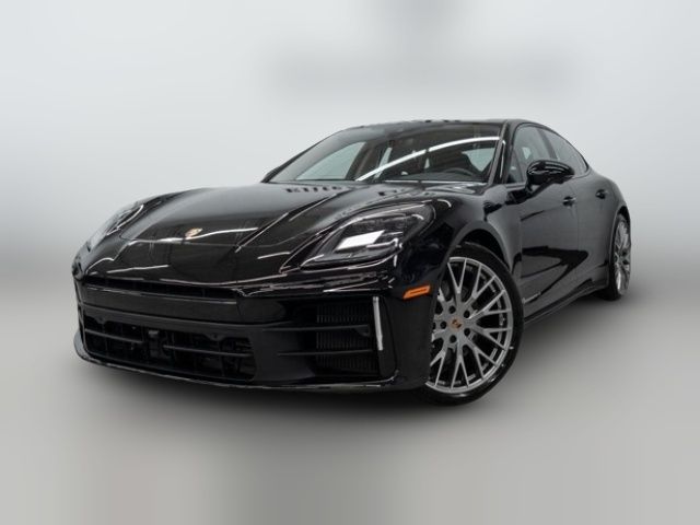 2024 Porsche Panamera 4