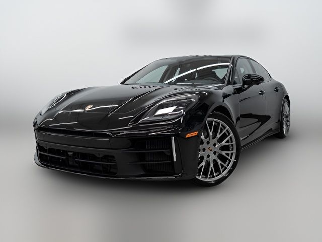 2024 Porsche Panamera 4