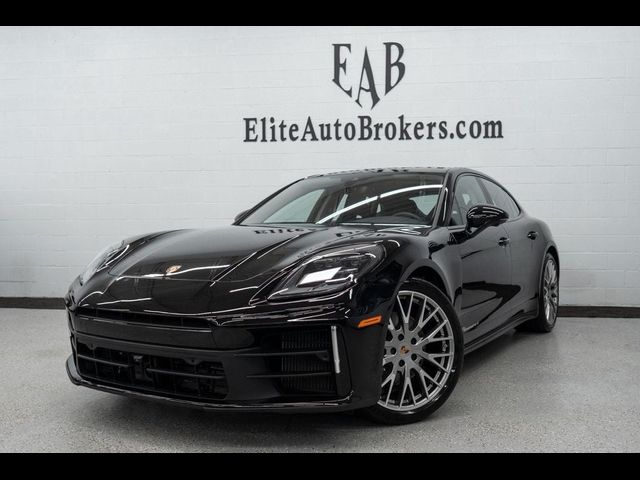 2024 Porsche Panamera 4