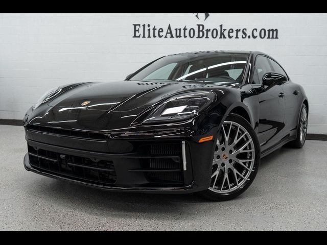 2024 Porsche Panamera 4