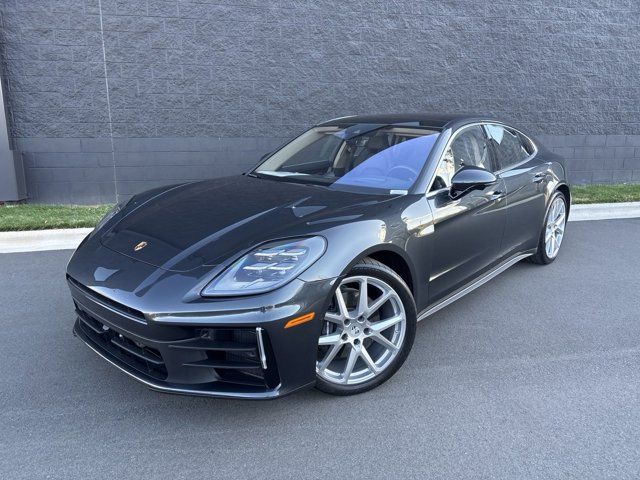 2024 Porsche Panamera Base