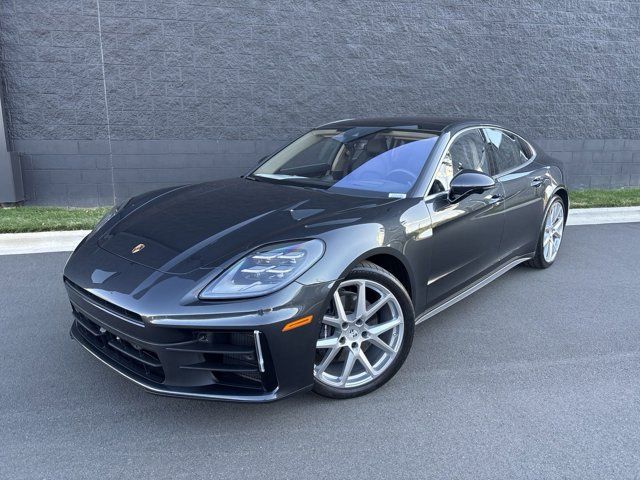 2024 Porsche Panamera Base