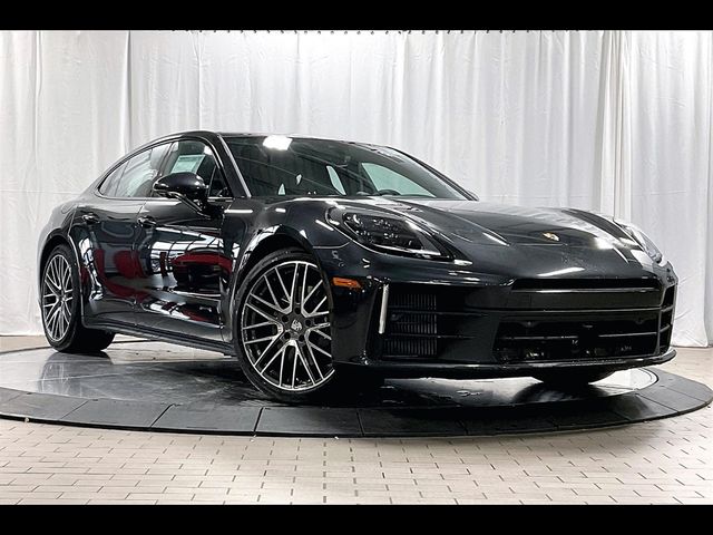 2024 Porsche Panamera Base