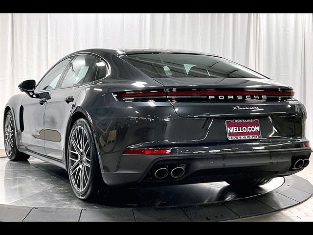 2024 Porsche Panamera Base