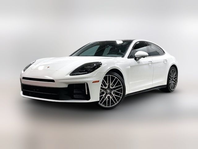 2024 Porsche Panamera Base