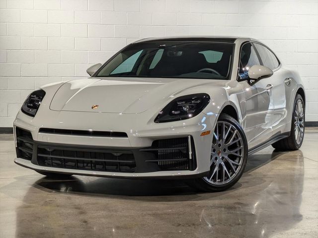 2024 Porsche Panamera Base