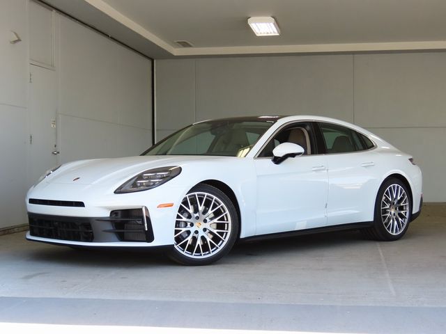 2024 Porsche Panamera 