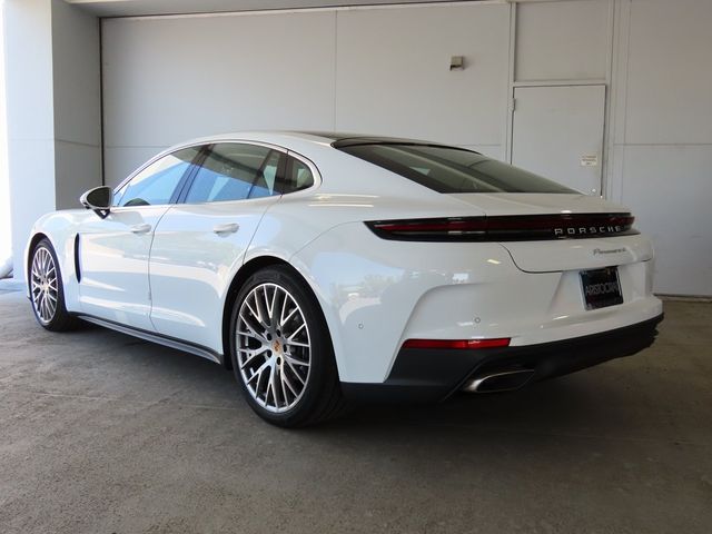 2024 Porsche Panamera 