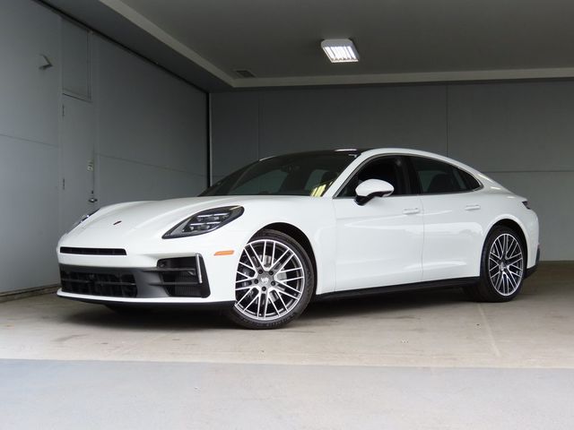 2024 Porsche Panamera 