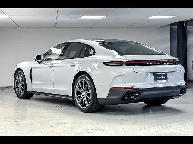 2024 Porsche Panamera Base