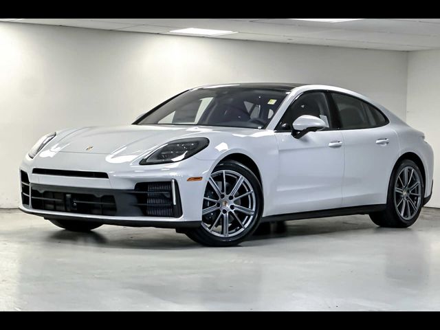 2024 Porsche Panamera Base