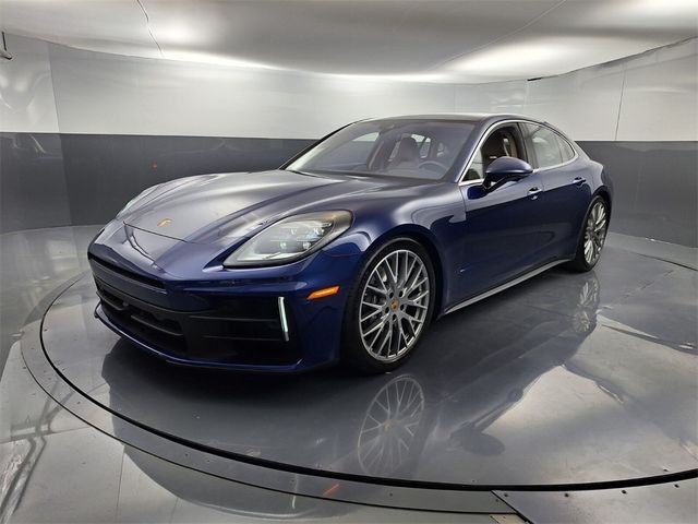 2024 Porsche Panamera 