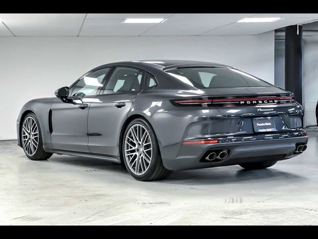 2024 Porsche Panamera Base