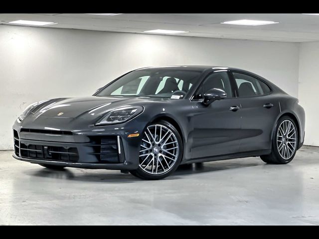 2024 Porsche Panamera Base