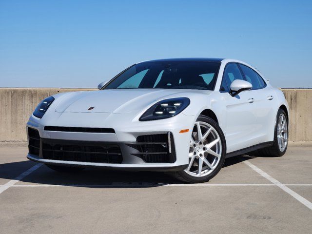 2024 Porsche Panamera Base