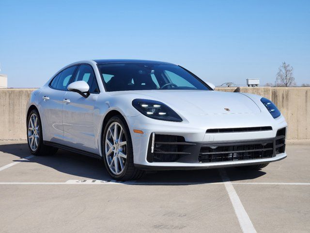 2024 Porsche Panamera Base