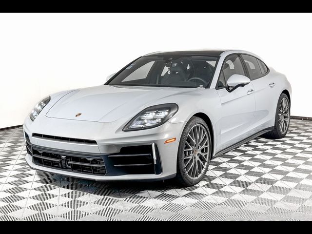 2024 Porsche Panamera Base