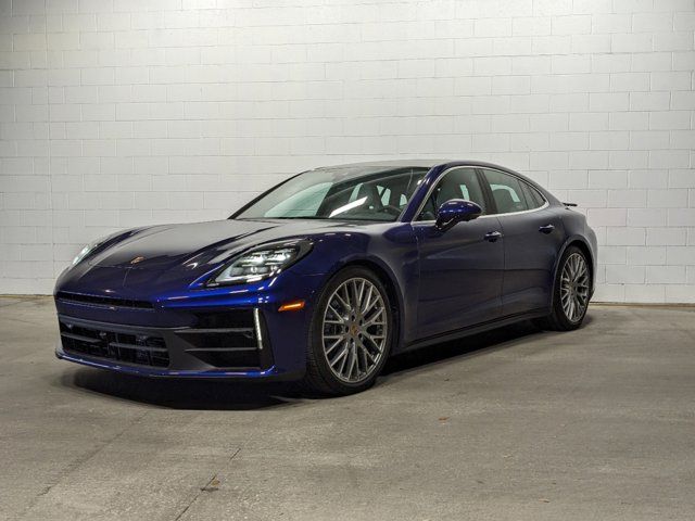 2024 Porsche Panamera Base