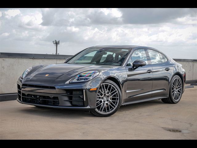 2024 Porsche Panamera Base