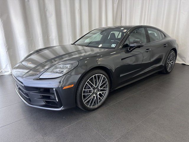 2024 Porsche Panamera Base