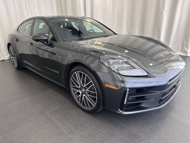 2024 Porsche Panamera Base