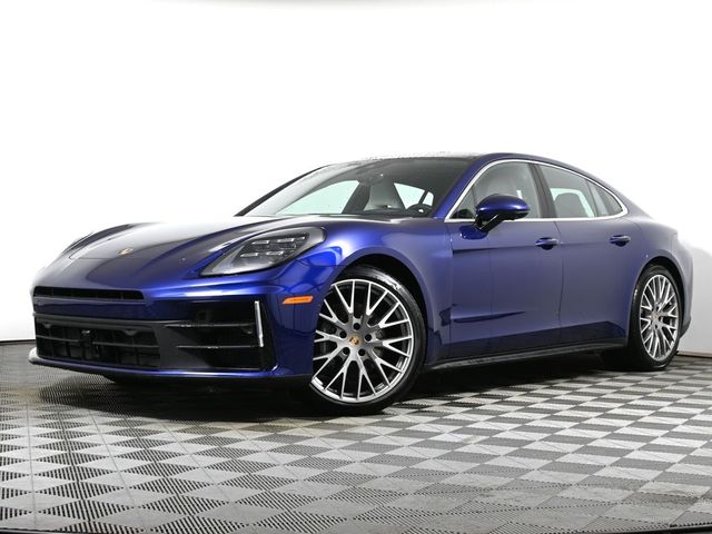 2024 Porsche Panamera Base