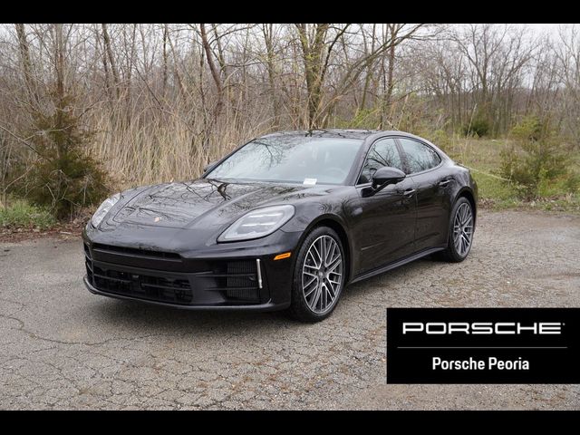 2024 Porsche Panamera Base