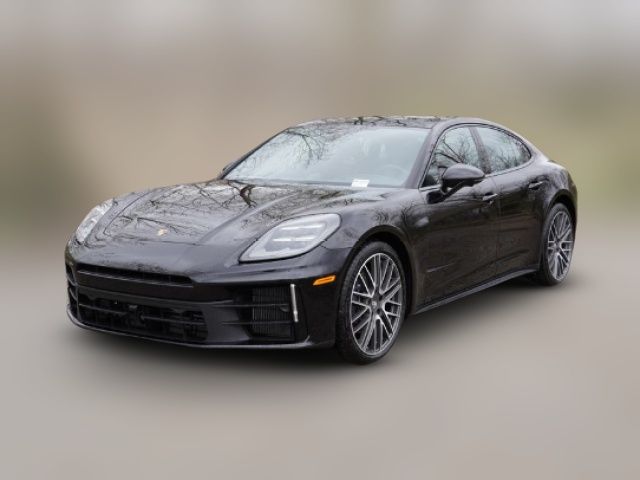 2024 Porsche Panamera Base