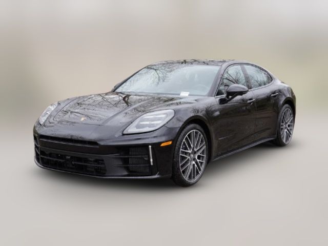 2024 Porsche Panamera Base