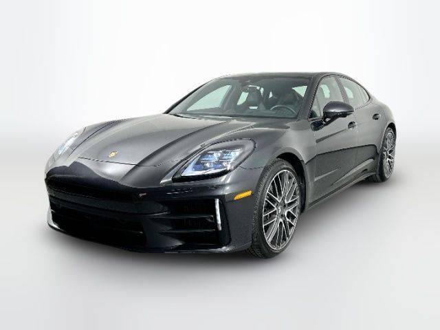 2024 Porsche Panamera Base