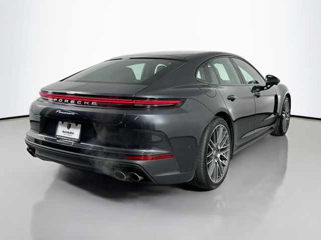 2024 Porsche Panamera Base