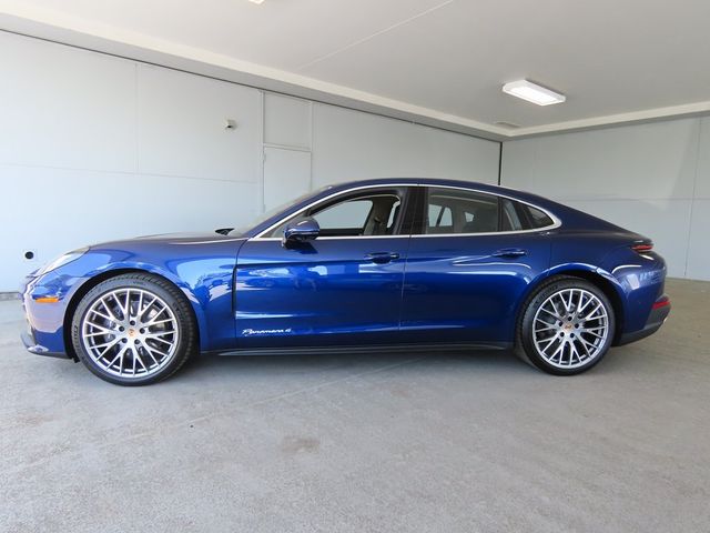 2024 Porsche Panamera 