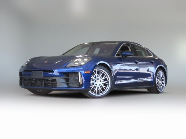 2024 Porsche Panamera 4