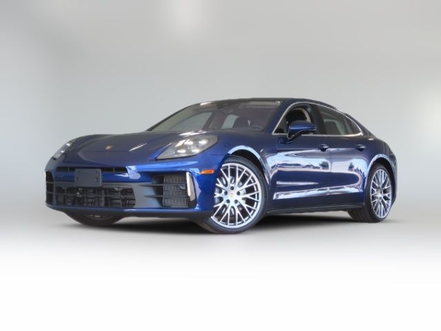 2024 Porsche Panamera 4