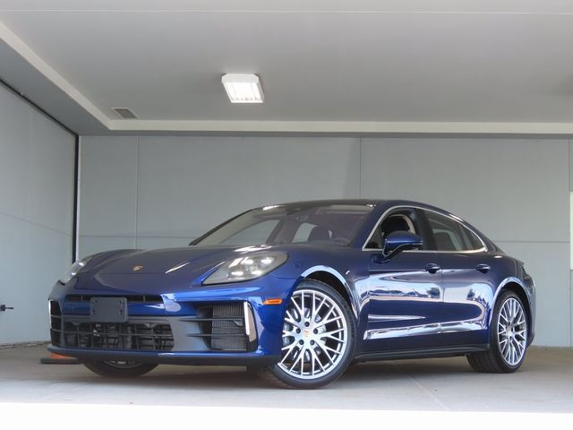 2024 Porsche Panamera 