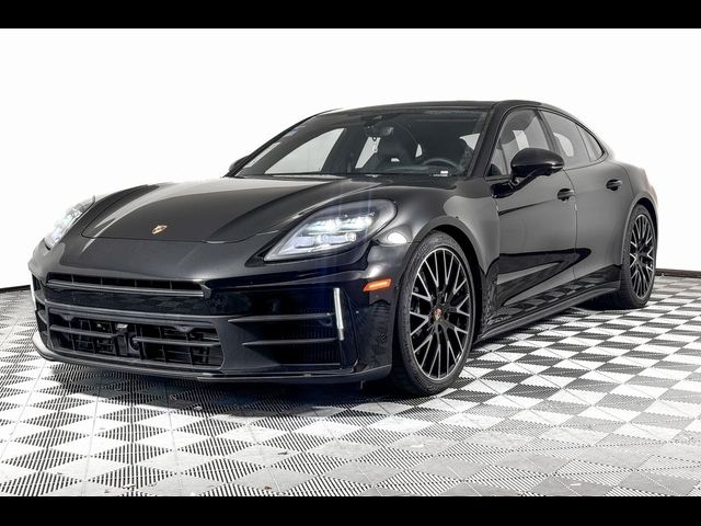 2024 Porsche Panamera Base