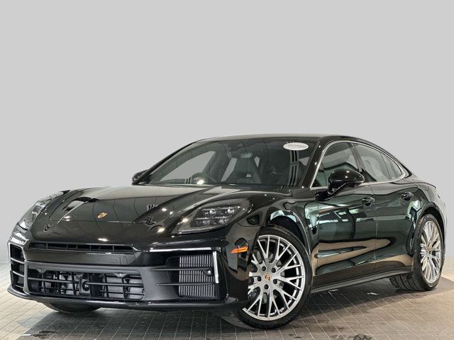 2024 Porsche Panamera Base