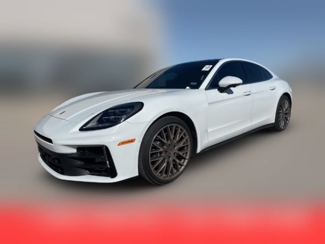 2024 Porsche Panamera Base