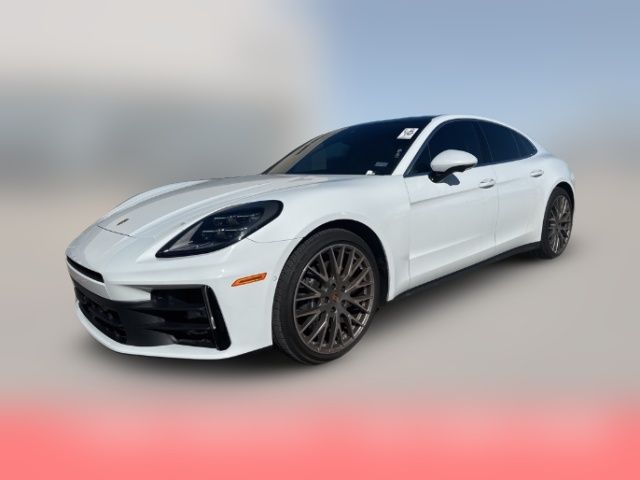 2024 Porsche Panamera Base