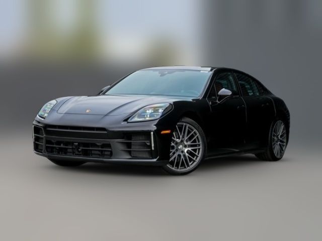 2024 Porsche Panamera 