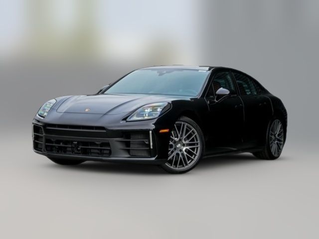 2024 Porsche Panamera 