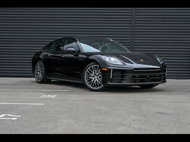 2024 Porsche Panamera 