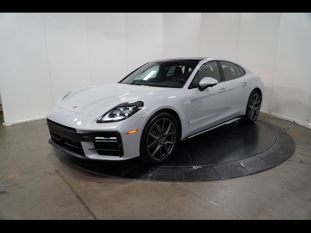 2024 Porsche Panamera Base