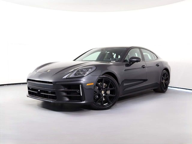 2024 Porsche Panamera 